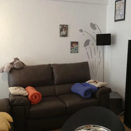 Apartment Spacieux Au Coin De La *